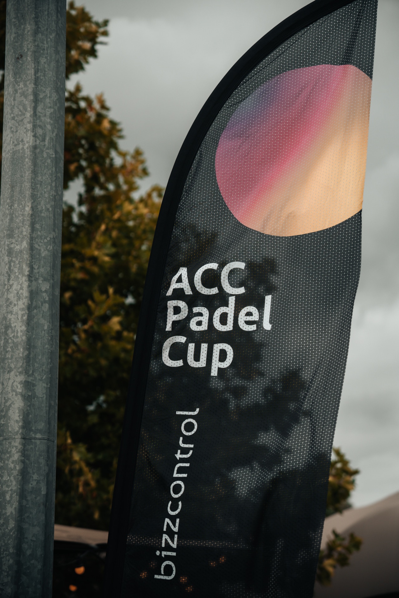 ACC Padel Cup vlag