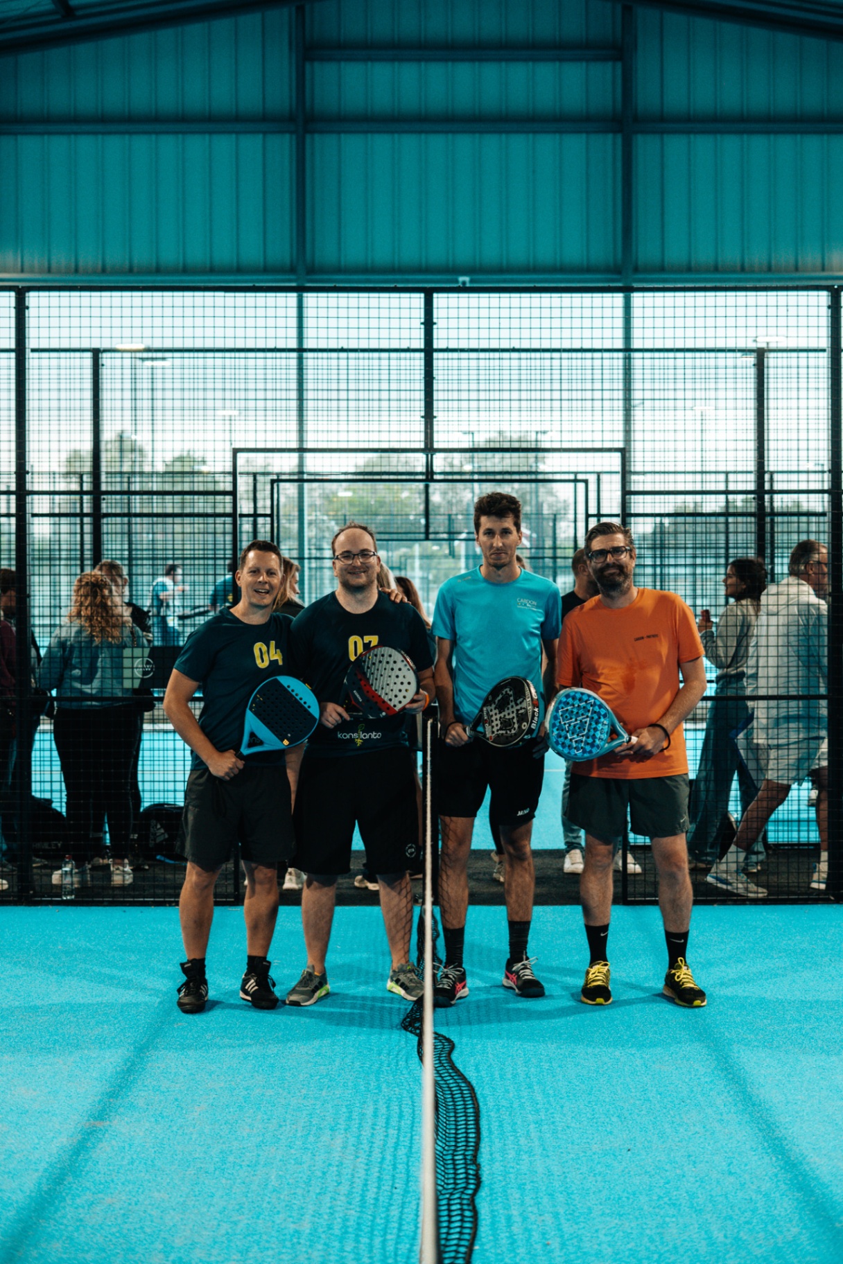 Team padel ACC Cup